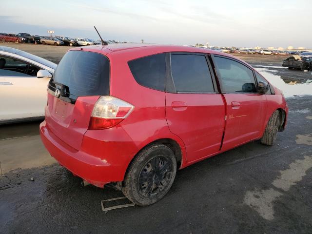 Photo 3 from auction – 2009 HONDA FIT with VIN JHMGE88269S003568