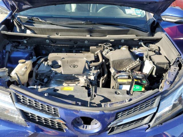Photo 12 from auction – 2015 TOYOTA RAV4 LIMIT with VIN 2T3DFREV8FW369198