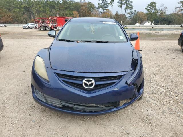Photo 5 from auction – 2010 MAZDA 6 I with VIN 1YVHZ8BH7A5M36756