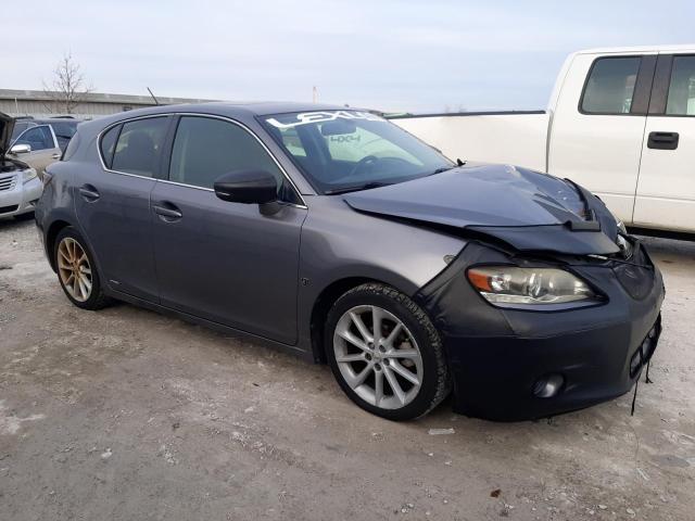 Photo 4 from auction – 2012 LEXUS CT 200 with VIN JTHKD5BH9C2121081