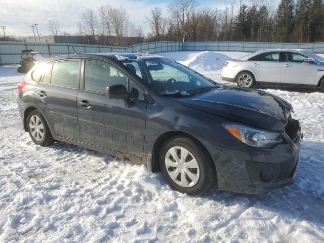 Photo 4 from auction – 2013 SUBARU IMPREZA with VIN JF1GPAA63DH813607