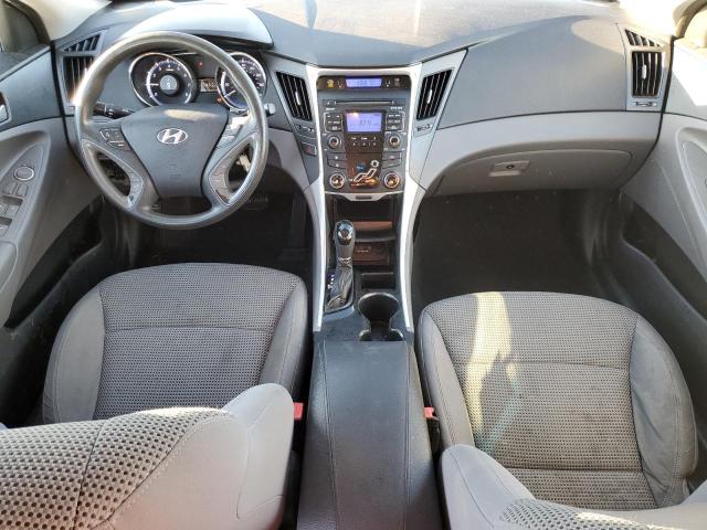 Photo 8 from auction – 2011 HYUNDAI SONATA GLS with VIN 5NPEB4AC5BH021769