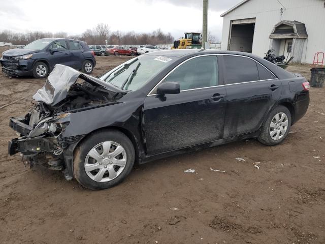 TOYOTA CAMRY BASE 2011 with VIN 4T4BF3EK0BR137617 - Photo from auction