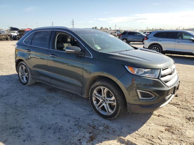 Photo 4 from auction – 2015 FORD EDGE TITAN with VIN 2FMTK3K8XFBB91473