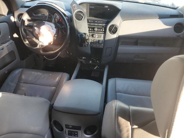 Zdjęcie 8 z aukcji – 2012 HONDA PILOT EXL z VIN 5FNYF3H5XCB021186