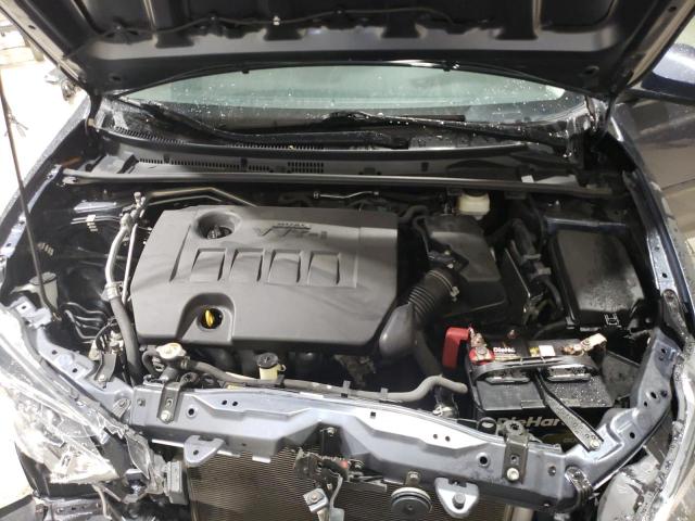 Photo 11 from auction – 2018 TOYOTA COROLLA L with VIN 2T1BURHE4JC112678