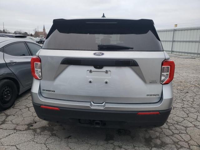 Photo 6 from auction – 2021 FORD EXPLORER P with VIN 1FM5K8AB9MGC00009