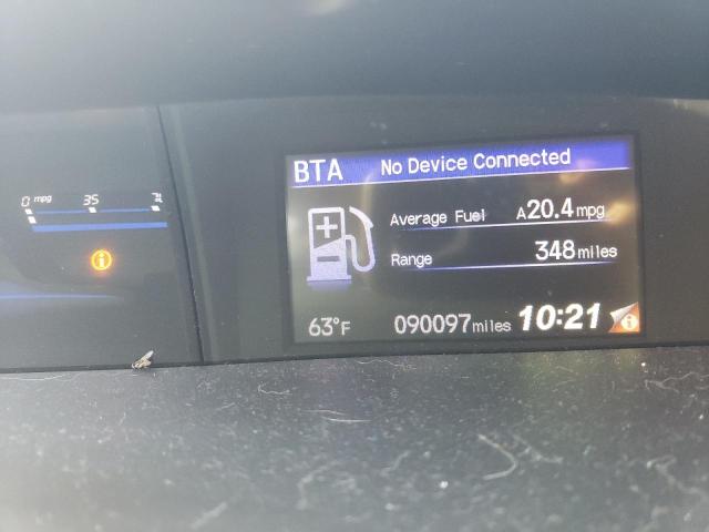 Photo 9 from auction – 2015 HONDA CIVIC SE with VIN 19XFB2F79FE220712