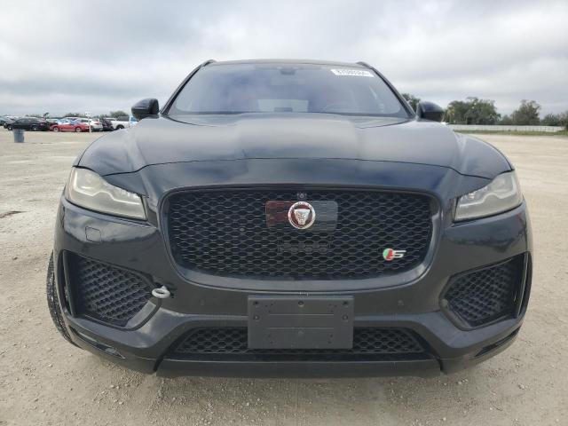 Photo 5 from auction – 2018 JAGUAR F-PACE S with VIN SADCM2FV1JA247320