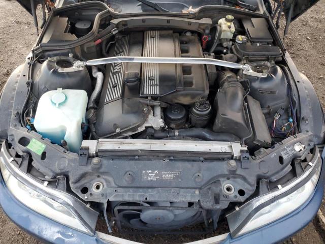 Photo 11 from auction – 2001 BMW Z3 3.0 with VIN WBACK73481LJ15523
