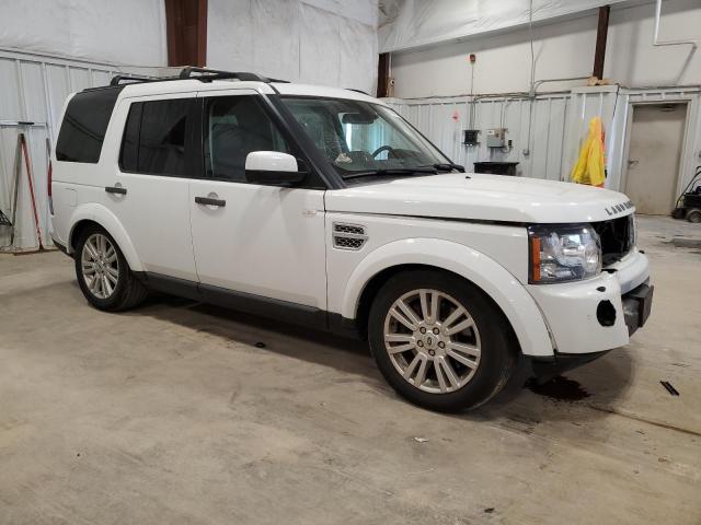 Photo 4 from auction – 2012 LAND ROVER LR4 HSE with VIN SALAG2D44CA612542