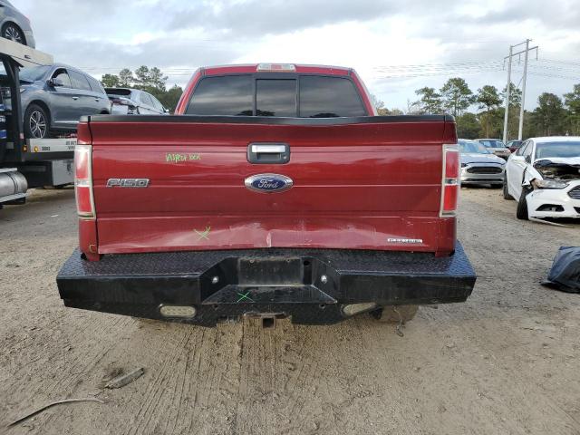 Photo 6 from auction – 2013 FORD F150 SUPER with VIN 1FTFW1EF7DKG40583