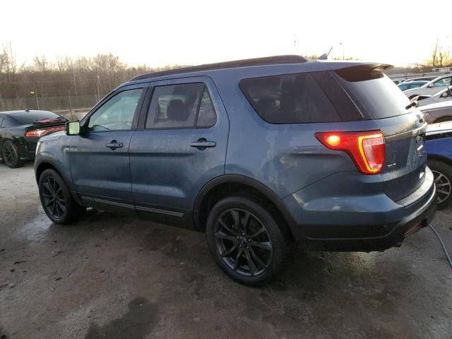 Photo 2 from auction – 2019 FORD EXPLORER X with VIN 1FM5K8D80KGB05612