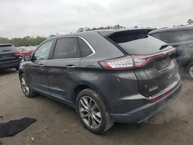 Photo 2 from auction – 2017 FORD EDGE TITAN with VIN 2FMPK3K81HBC58577