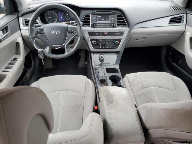 Photo 8 from auction – 2016 HYUNDAI SONATA SE with VIN 5NPE24AFXGH401238