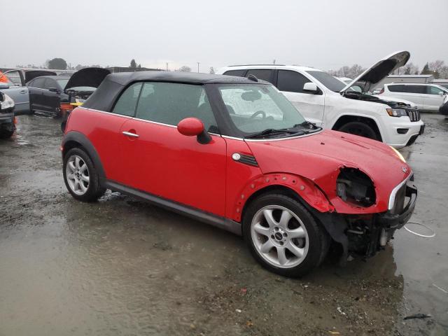 Photo 4 from auction – 2009 MINI COOPER with VIN WMWMR33539TU96291