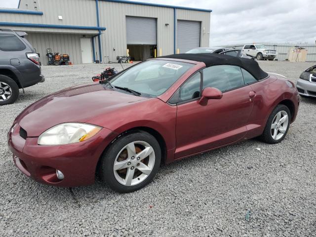 MITSUBISHI ECLIPSE SP 2007 with VIN 4A3AL25F07E070449 - Photo from auction