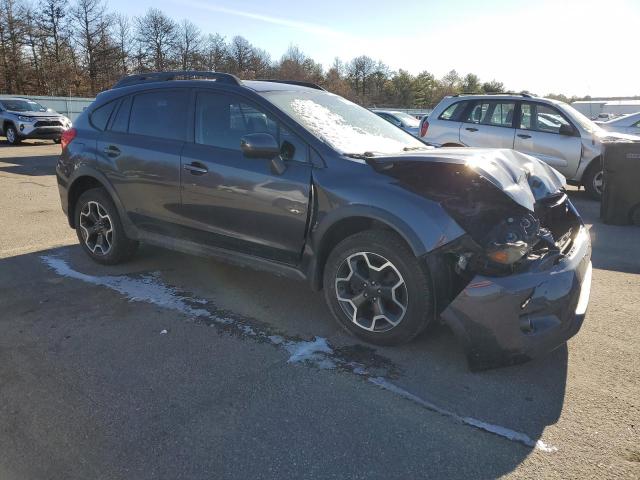 Photo 4 from auction – 2014 SUBARU XV CROSSTR with VIN JF2GPAVCXE8204558