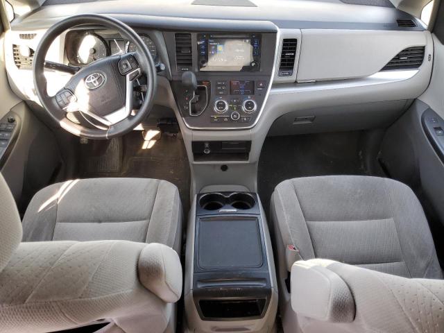 Photo 8 from auction – 2016 TOYOTA SIENNA LE with VIN 5TDKK3DC4GS752266
