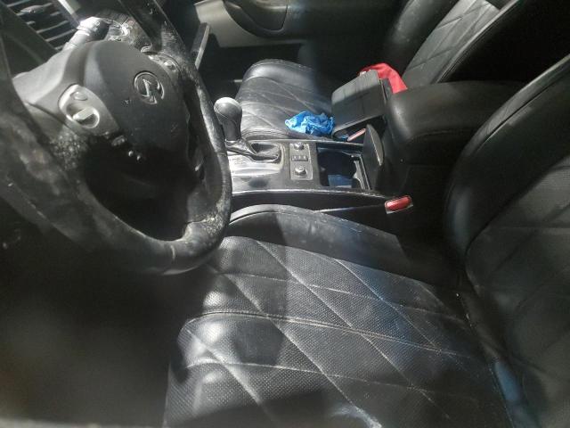 Photo 7 from auction – 2012 INFINITI FX35 with VIN JN8AS1MW8CM152189