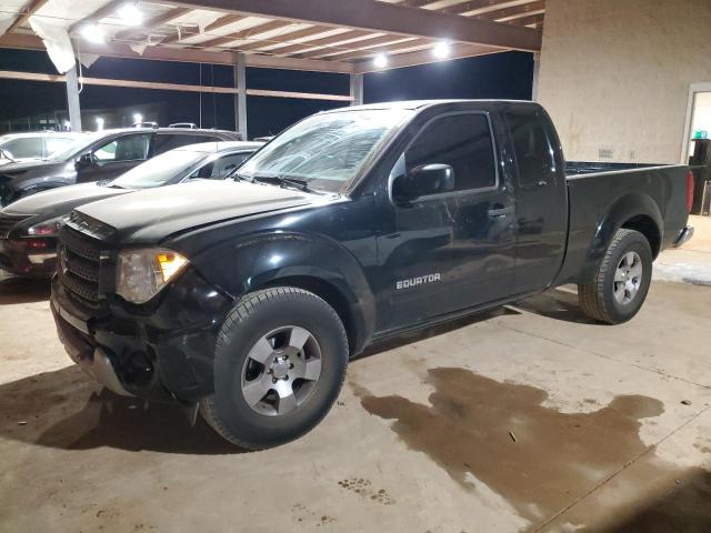 SUZUKI EQUATOR BA 2012 with VIN 5Z62D0CT3CC477559 - Photo from auction