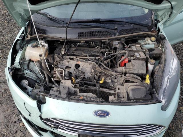 Photo 11 from auction – 2017 FORD FIESTA SE with VIN 3FADP4EJ6HM153521