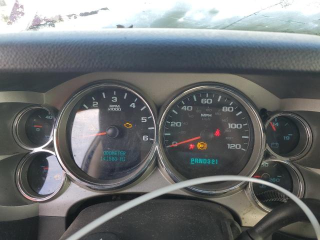 Photo 9 from auction – 2008 GMC SIERRA C15 with VIN 3GTEC13J08G270909