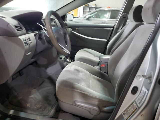 Photo 7 from auction – 2005 TOYOTA COROLLA CE with VIN 1NXBR32E25Z373271