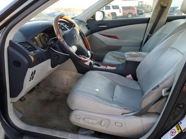 Photo 7 from auction – 2007 LEXUS ES 350 with VIN JTHBJ46G472042122