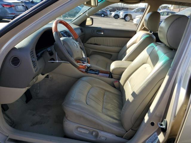 Photo 7 from auction – 1998 LEXUS LS 400 with VIN JT8BH28F8W0129682