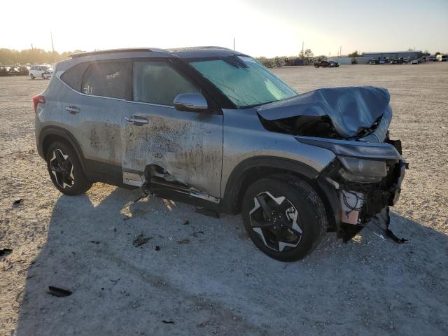 Photo 4 from auction – 2024 KIA SELTOS EX with VIN KNDERCAA5R7580290