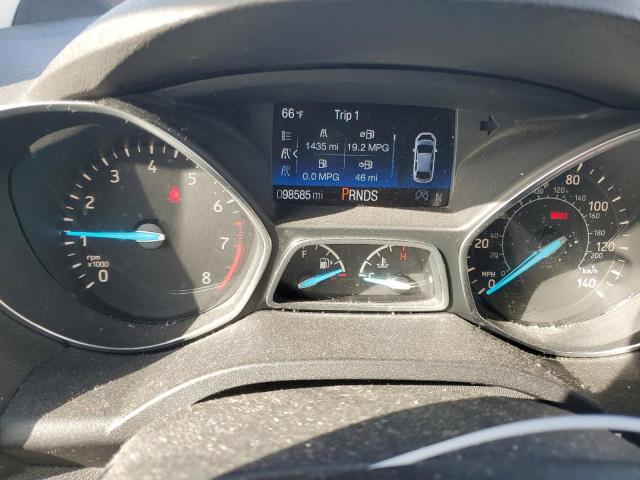 Photo 9 from auction – 2017 FORD ESCAPE TIT with VIN 1FMCU0JDXHUE54856