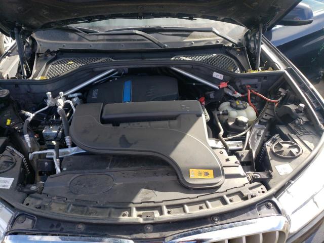 Photo 12 from auction – 2018 BMW X5 XDR40E with VIN 5UXKT0C56J0W00173