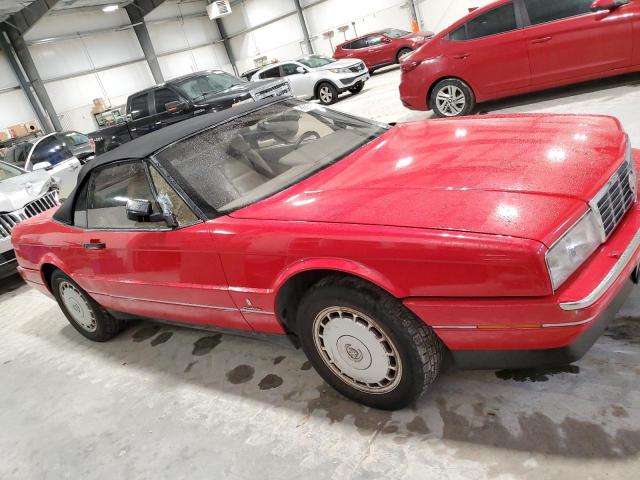 Photo 4 from auction – 1990 CADILLAC ALLANTE with VIN 1G6VS338XLU125414