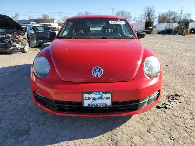 Photo 5 from auction – 2015 VOLKSWAGEN BEETLE 1.8 with VIN 3VWF17AT0FM645601