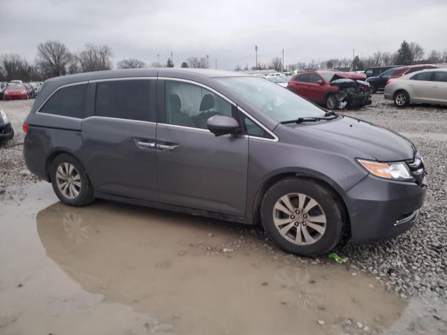 Photo 4 from auction – 2014 HONDA ODYSSEY EX with VIN 5FNRL5H42EB097066