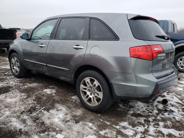 Photo 2 from auction – 2008 ACURA MDX TECHNO with VIN 2HNYD28378H514642