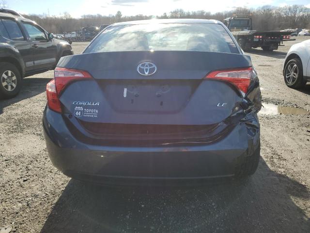 Photo 6 from auction – 2018 TOYOTA COROLLA L with VIN 2T1BURHE5JC043631