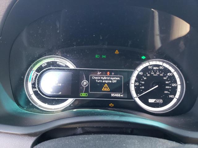 Photo 9 from auction – 2019 KIA NIRO FE with VIN KNDCB3LC3K5264351