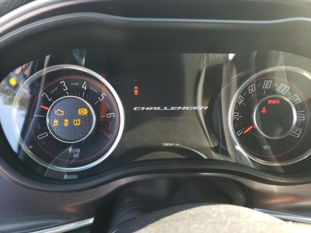 Photo 9 from auction – 2015 DODGE CHALLENGER with VIN 2C3CDZAG1FH775126
