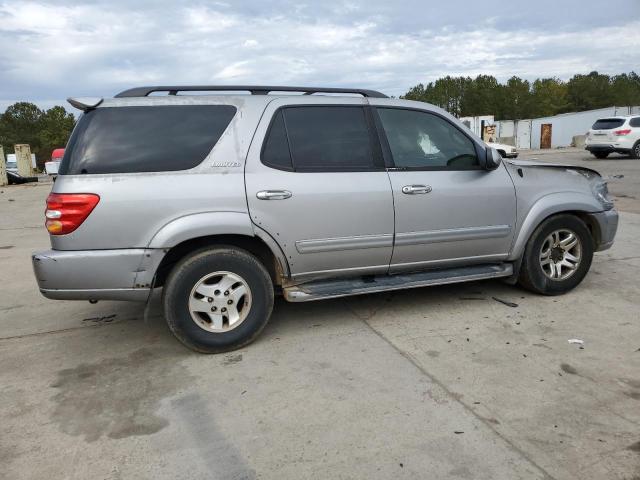 Photo 3 from auction – 2004 TOYOTA SEQUOIA LI with VIN 5TDBT48A44S230941