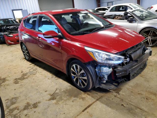 Photo 4 from auction – 2015 HYUNDAI ACCENT GLS with VIN KMHCU5AE2FU200027