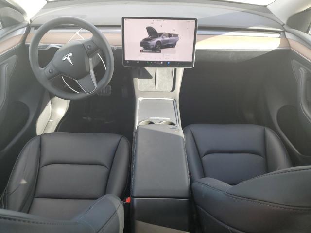 Photo 8 from auction – 2024 TESLA MODEL Y with VIN 7SAYGAEE6RF169627
