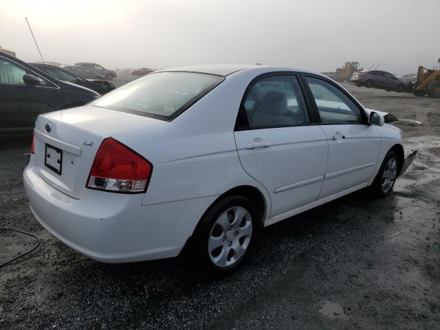 Photo 3 from auction – 2009 KIA SPECTRA EX with VIN KNAFE221795634481