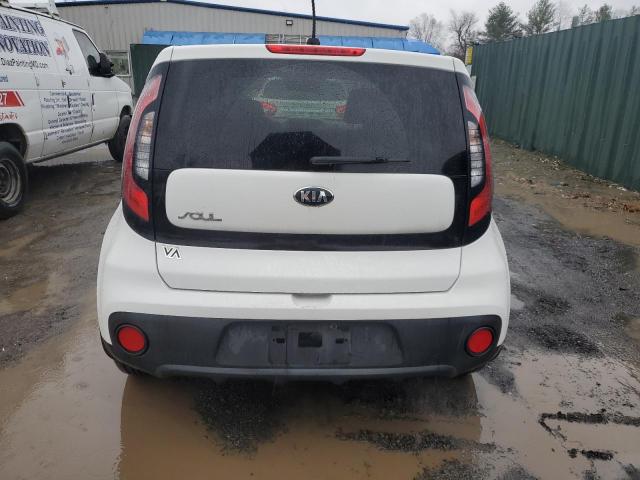 Photo 6 from auction – 2017 KIA SOUL with VIN KNDJN2A21H7484264