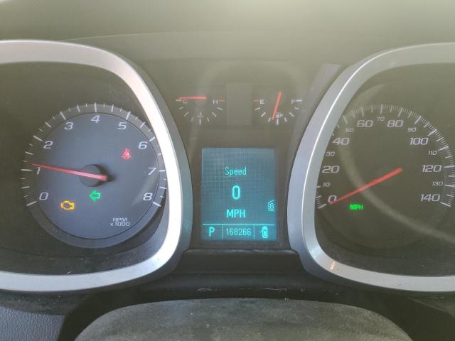 Photo 9 from auction – 2011 CHEVROLET EQUINOX LT with VIN 2CNFLNECXB6237201