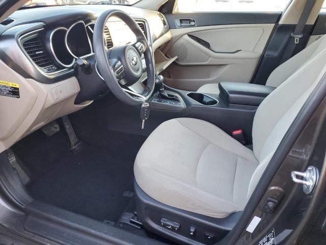 Photo 7 from auction – 2014 KIA OPTIMA LX with VIN 5XXGM4A75EG274581