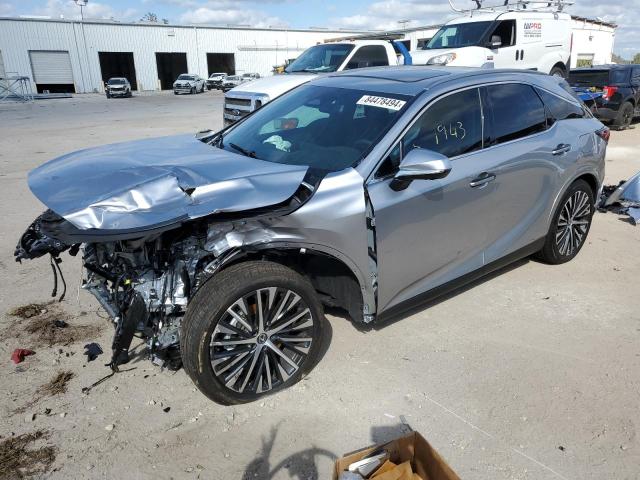LEXUS RX 350 BAS 2024 with VIN 2T2BAMBA7RC047799 - Photo from auction