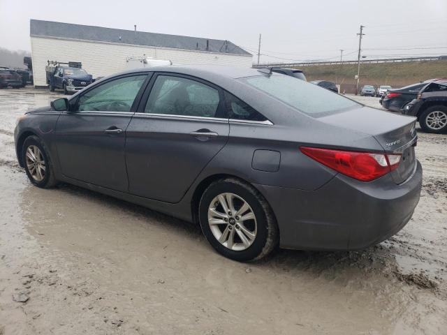 Photo 2 from auction – 2013 HYUNDAI SONATA GLS with VIN 5NPEB4ACXDH647238