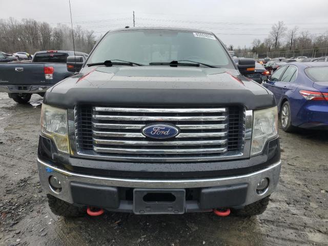 Photo 5 from auction – 2010 FORD F150 SUPER with VIN 1FTFW1E87AFB19093